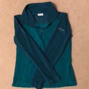 Columbia Fleece Pullover